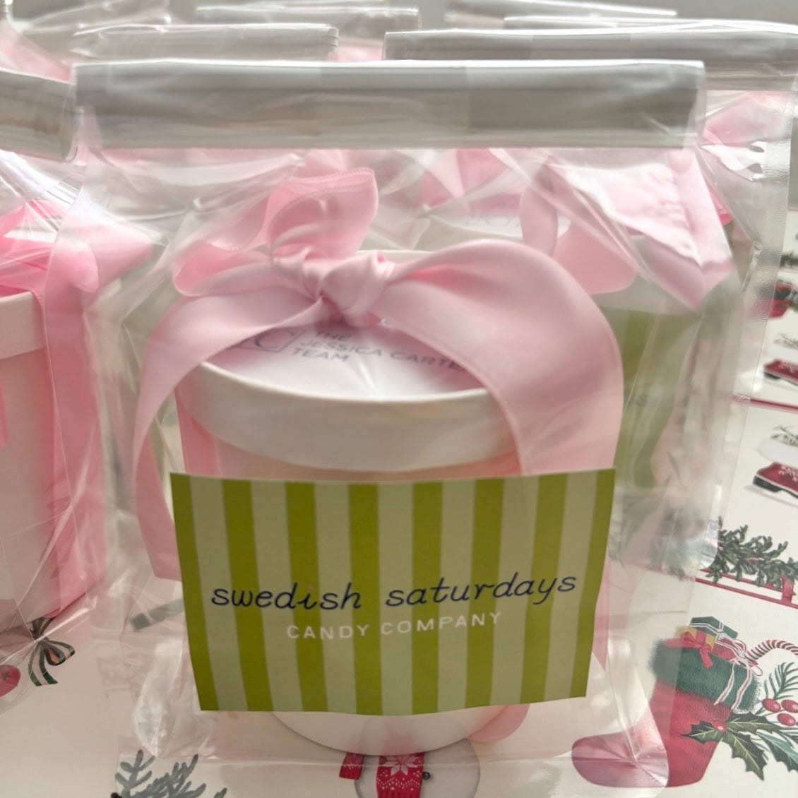 saturday mix (gift wrapped)