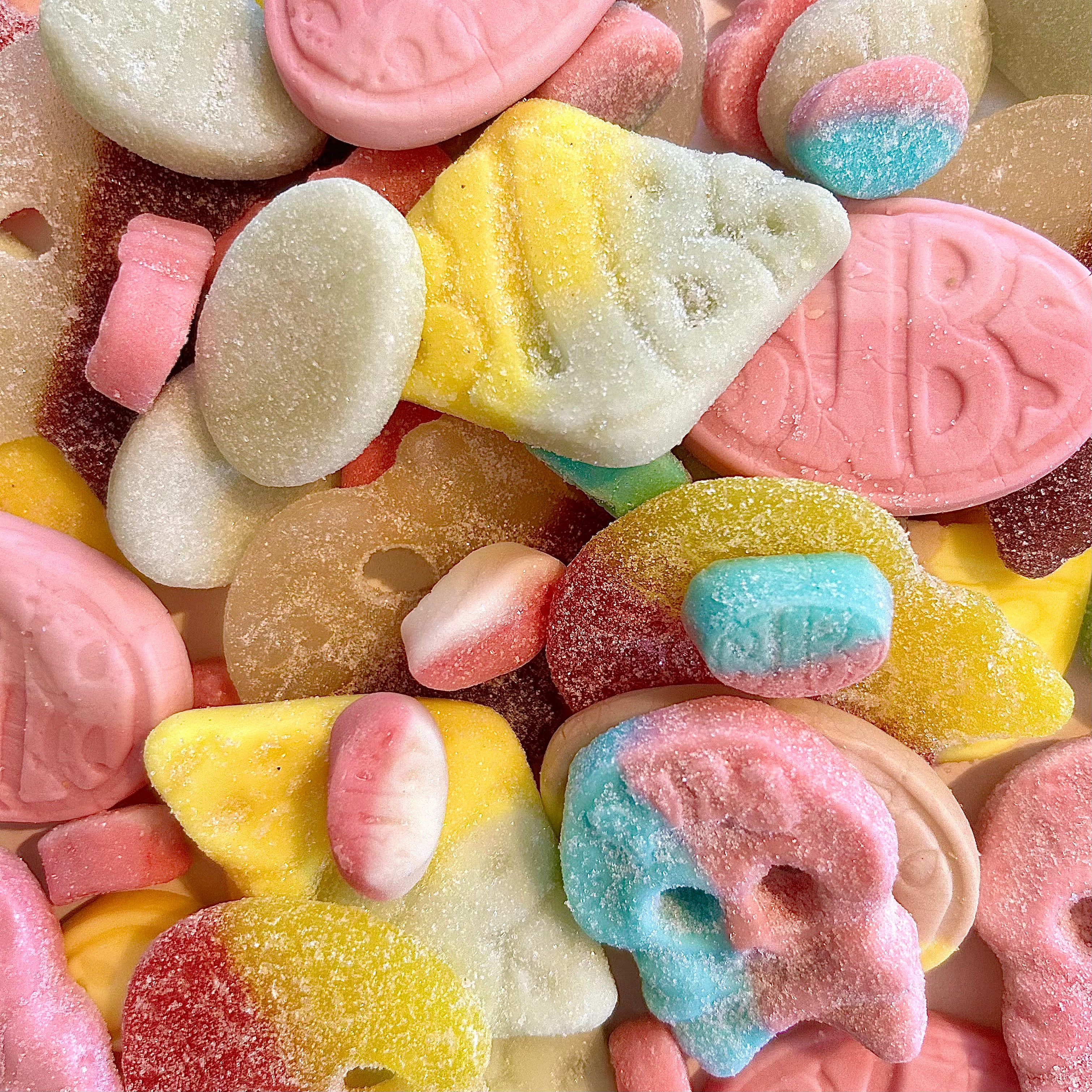 bubs mix - 100% gf + vegan