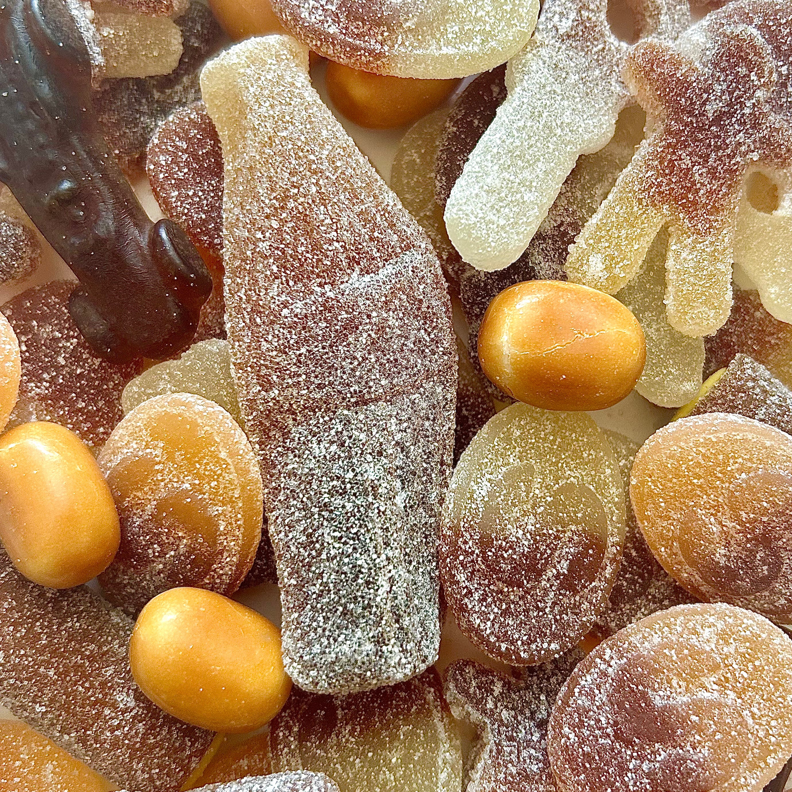 cola mix