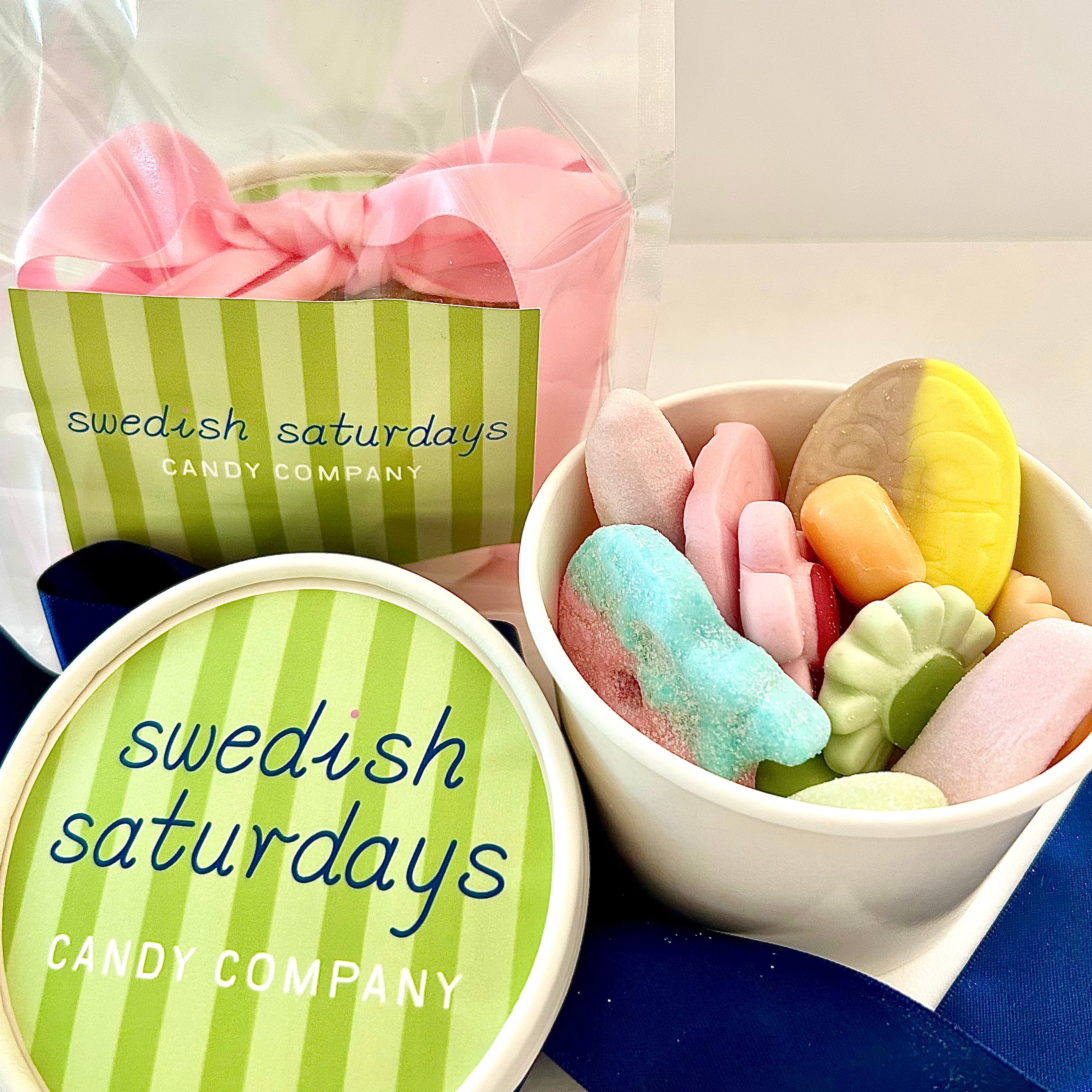 sweet party favors